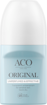 ACO BODY DEO ORIGINAL N-PARF. 50 ML