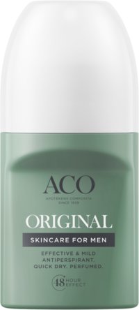 ACO MEN ORIGINAL DEO 50 ML