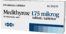 MEDITHYROX 175 mikrog tabletti 1 x 100 fol