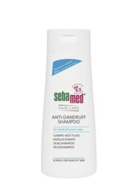 SEBAMED ANTI-DANDRUFF HILSESHAMPOO 200 ML