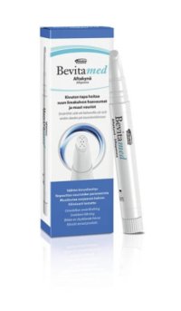 BEVITAMED AFTAKYNÄ 3,3 ml