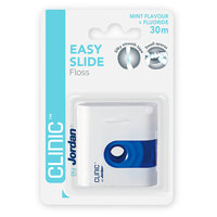 Clinic by Jordan Easy Slide Floss 30m 1 kpl