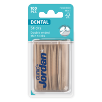 Clinic by Jordan Double Ended Thin Sticks 100 kpl
