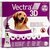 VECTRA 3D 256/22,7/1865 mg paikallisvaleluliuos 3x4,7 ml