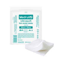 Medrull Ultrasoft kuitutaitos 4krs 2 kpl