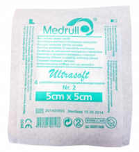 Medrull Ultrasoft kuitutaitos 4krs 2 kpl