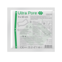 Medrull Ultra Pore kiinnittyvä sidos 1 kpl