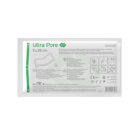 Medrull Ultra Pore kiinnittyvä sidos 1 kpl