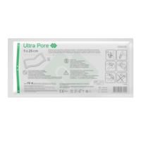 Medrull Ultra Pore kiinnittyvä sidos 1 kpl