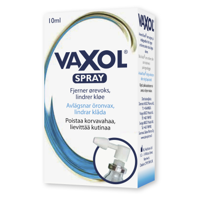 Vaxol öronspray 10 ml