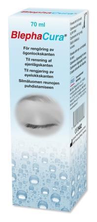 BlephaCura 70 ml