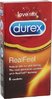 Durex Real Feel kondom 6 st
