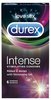 Durex Intense kondomi 6 kpl
