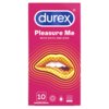 Durex Pleasure Me kondomi 10 kpl