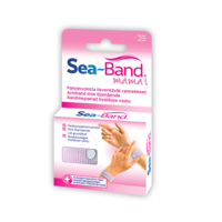 Sea-Bands Mama armband mot illamående 1 par
