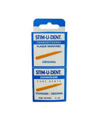 Hammastikut Stim-U-Dent J&J 100 st