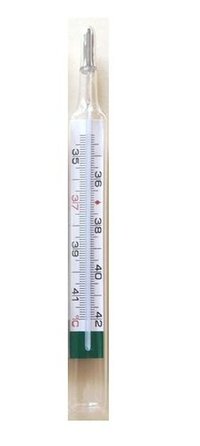 Geratherm classic XL kuumemittari 1 kpl
