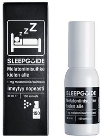 SleepGuide Melatoninspray 40 ml
