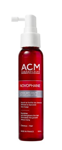 ACM Novophane lotion hiustenlähtöön 100 ml