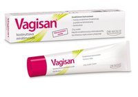Vagisan Kosteuttava Emätinvoide 25 g