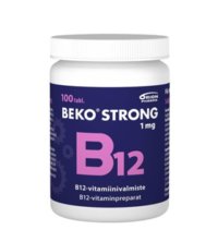 BEKO STRONG B12 1MG 100 tabl