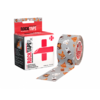 Rocktape RX Kinesioteippi Eläimet 5cmx5m 1 rll