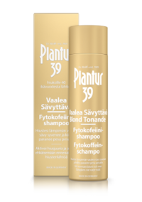 PLANTUR 39 FYTOKOFEIINISHAMPOO 250 ML