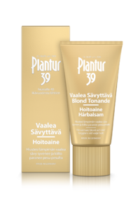 PLANTUR 39 VAALEA SÄVYTTÄVÄ HOITOAINE 150 ML