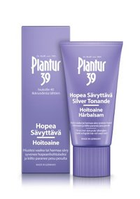 PLANTUR 39 HOPEA SÄVYTTÄVÄ HOITOAINE 150 ML