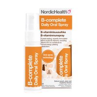 Nordic Health B-Complete-suihke 25 ml