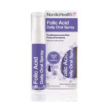 Nordic Health Foolihappo-suihke 25 ml