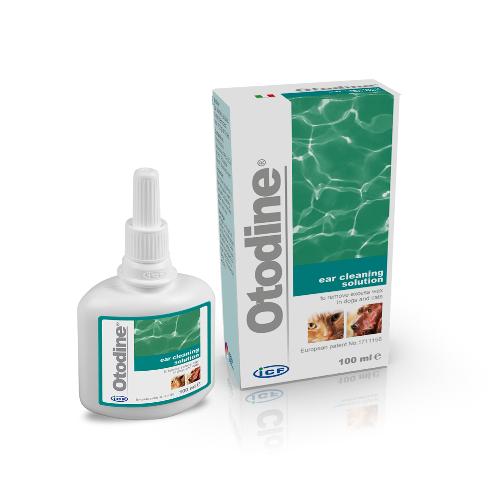 Otodine antiseptinen liuos 100 ml