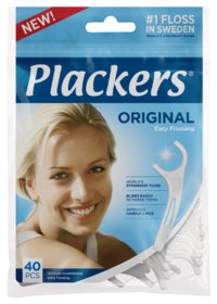 PLACKERS ORIGINAL 40 kpl