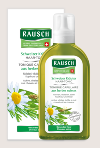 Rausch Rohdoskasvi hiusvesi 200 ml