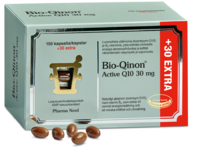 BIO-QINON Q10 30MG EXTRA 150 + 30 tabl