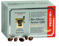 Bio-Qinon Q10 GOLD 100 mg EXTRA 150+30 tabl