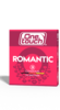 One Touch Romantic mansikanm. kondomit 3 kpl