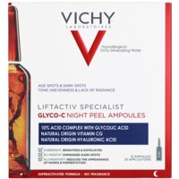 Vichy Liftactive CS Glyco-C Night Peel ampullit 2x10 kpl