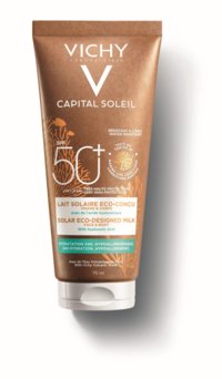 Vichy CS Eco-Designed aurinkos.emulsio SPF50+ 75 ml