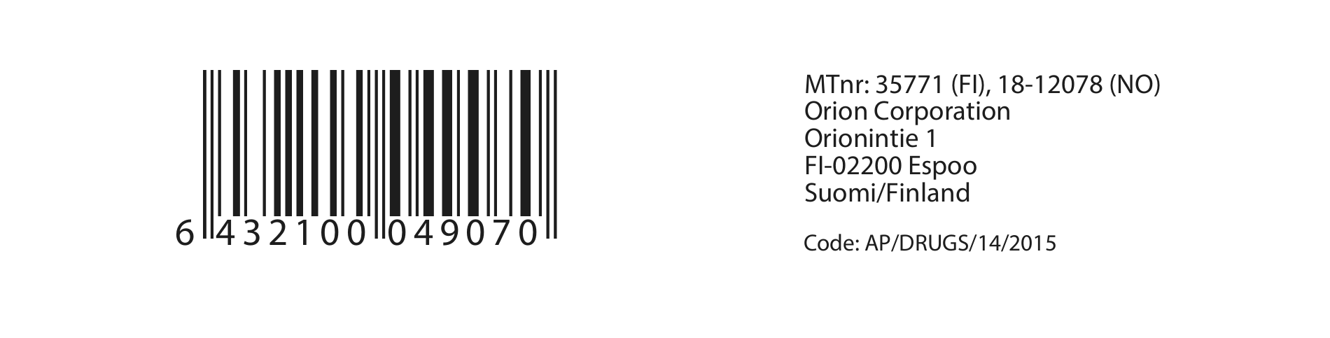 CINACALCET ORION 60 mg tabletti, kalvopäällysteinen 1 x 28 fol