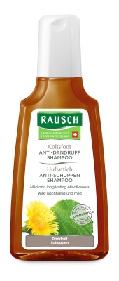 RAUSCH Leskenlehti shampoo 200 ml