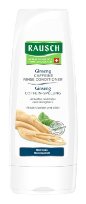 Rausch Ginseng-kofeiini hoitoaine 200 ml