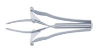 Becker automaattipinsetit, 10 cm 1 kpl
