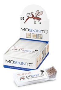 Moskinto-hyttyslaastari 24 kpl