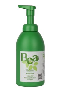 Bea Pro Alkoholiton vaahtoava käsihuuhde 500 ml