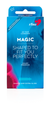 Magic kondomi RFSU 20 kpl