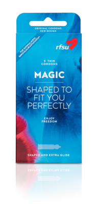MAGIC 5 KPL