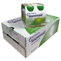 SOUVENAID KAHVI 24X125 ML