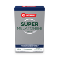 SUPER MELATONIINI NOVA 1,9 MG 100 TABL