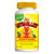 SANA-SOL VITANALLET MANSIKKA SITRUUNA MONIVITAMIINI 6X60 KPL